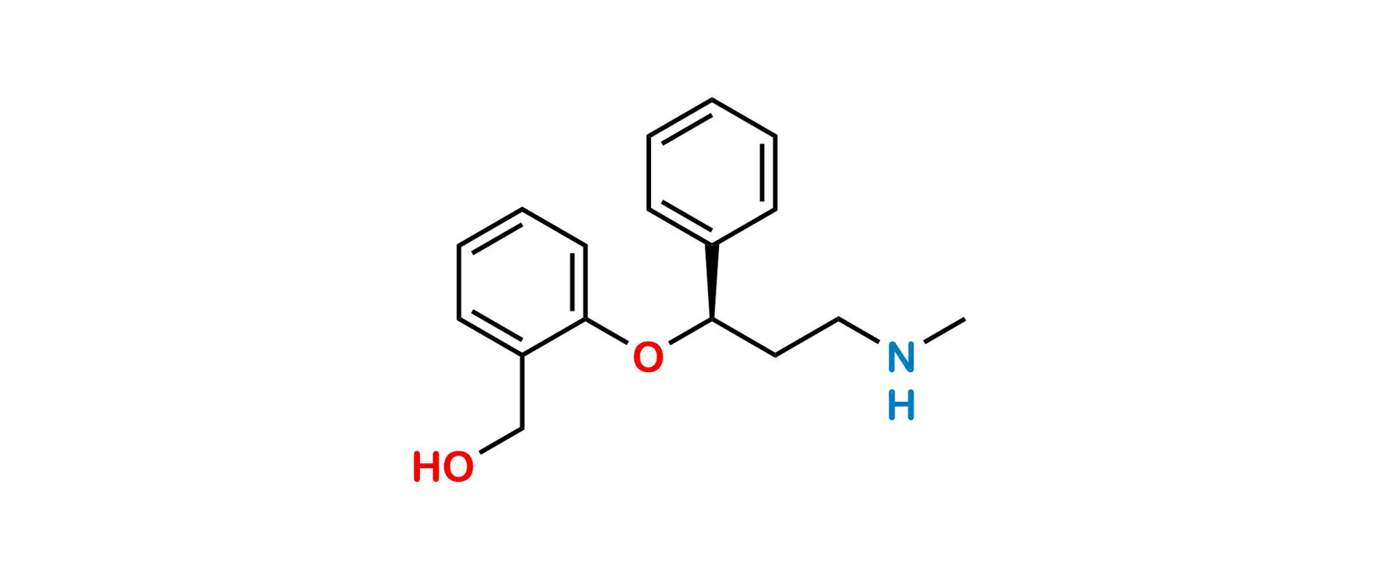 2-Hydroxymethyl Atomoxetiene